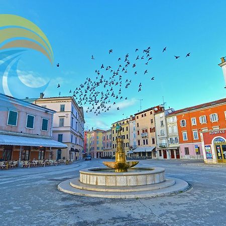 Apartment Zorko 707 Rovinj Exterior photo